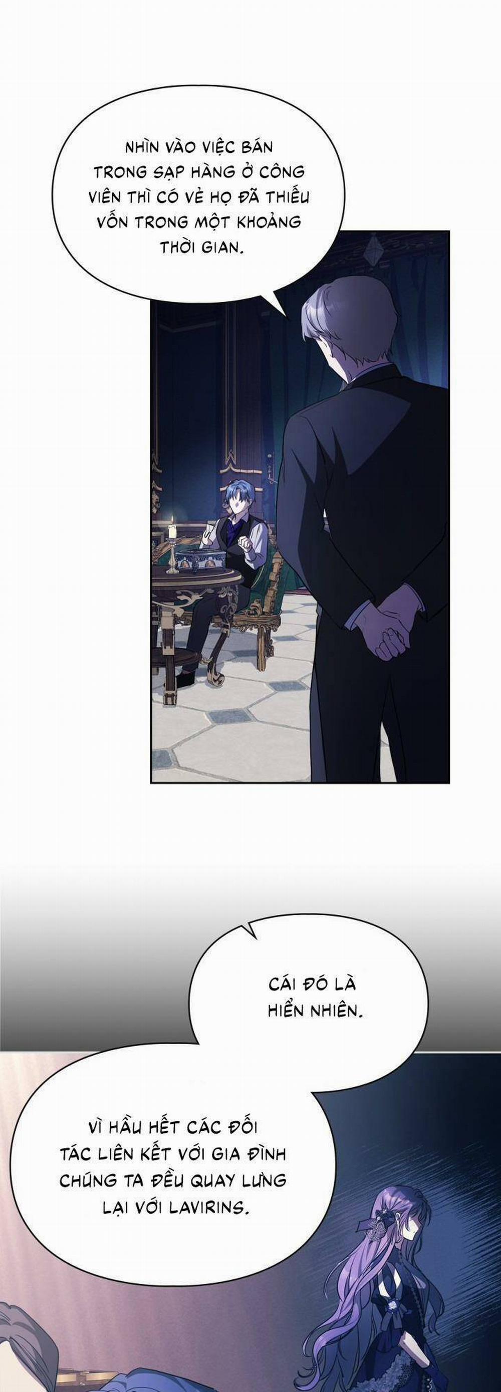 Nữ Chính Ngoại Tình Với Vị Hôn Phu Của Tôi 25 trang 23