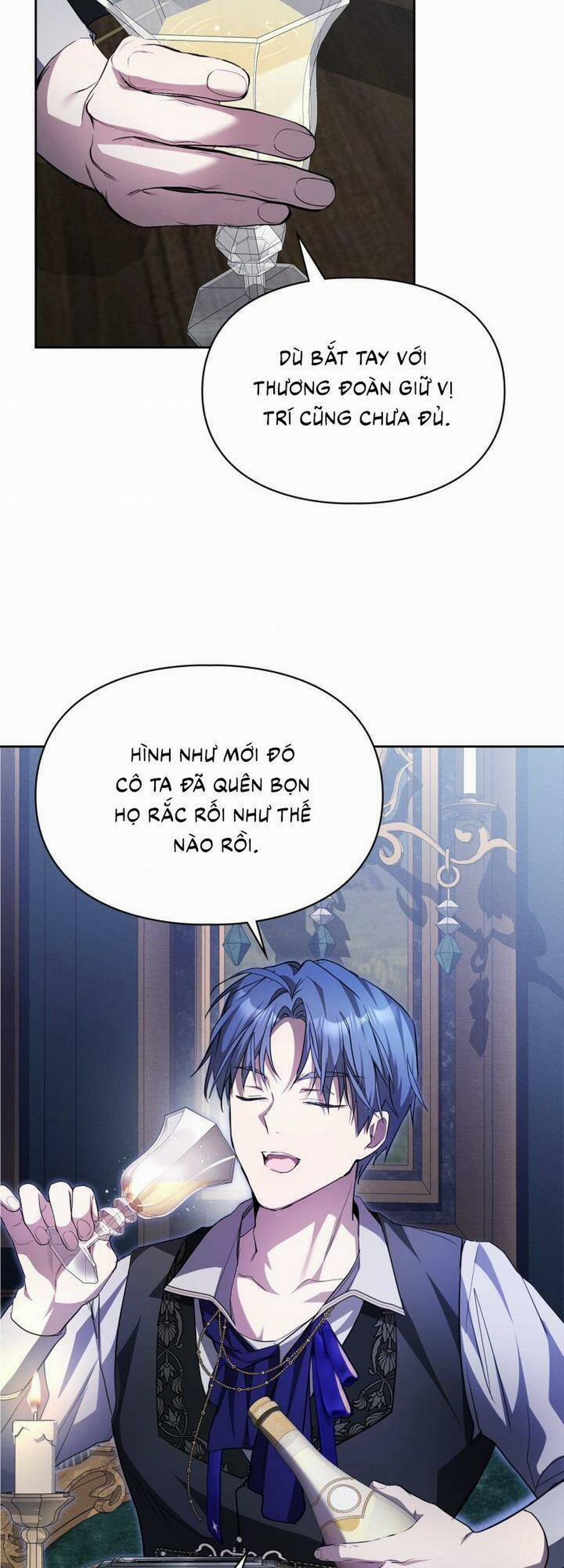 Nữ Chính Ngoại Tình Với Vị Hôn Phu Của Tôi 25 trang 25