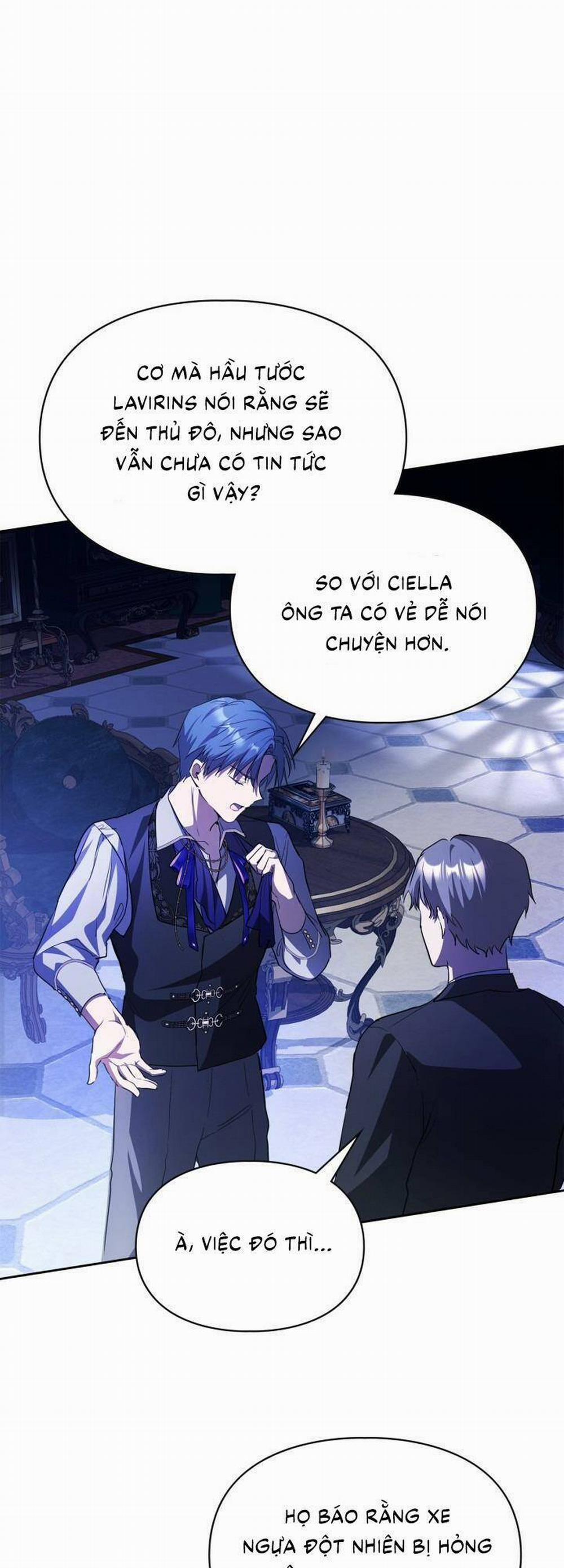 Nữ Chính Ngoại Tình Với Vị Hôn Phu Của Tôi 25 trang 27