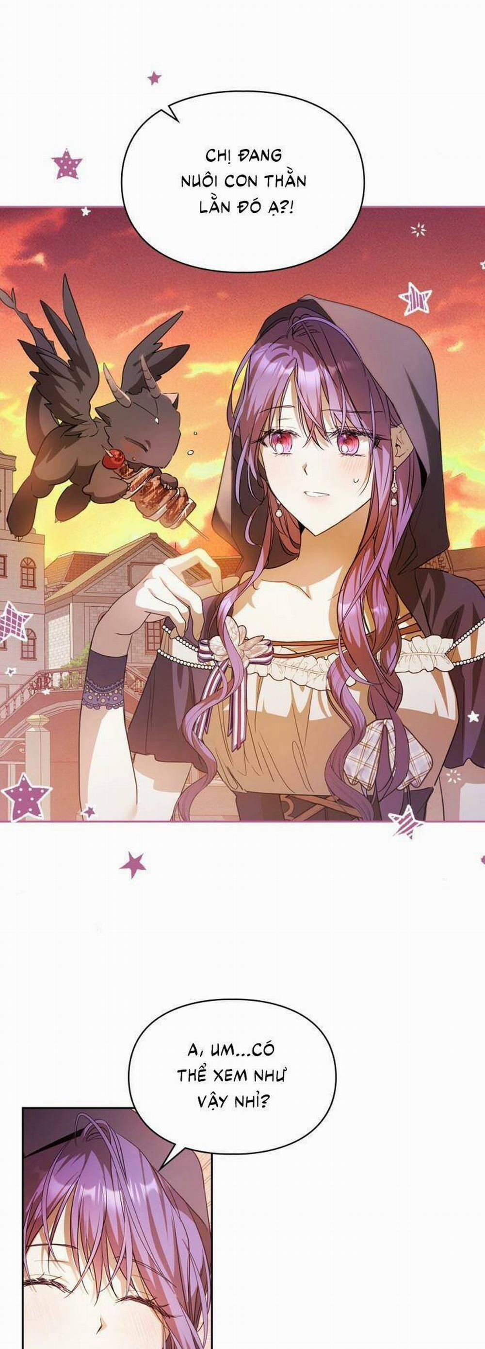 Nữ Chính Ngoại Tình Với Vị Hôn Phu Của Tôi 25 trang 3