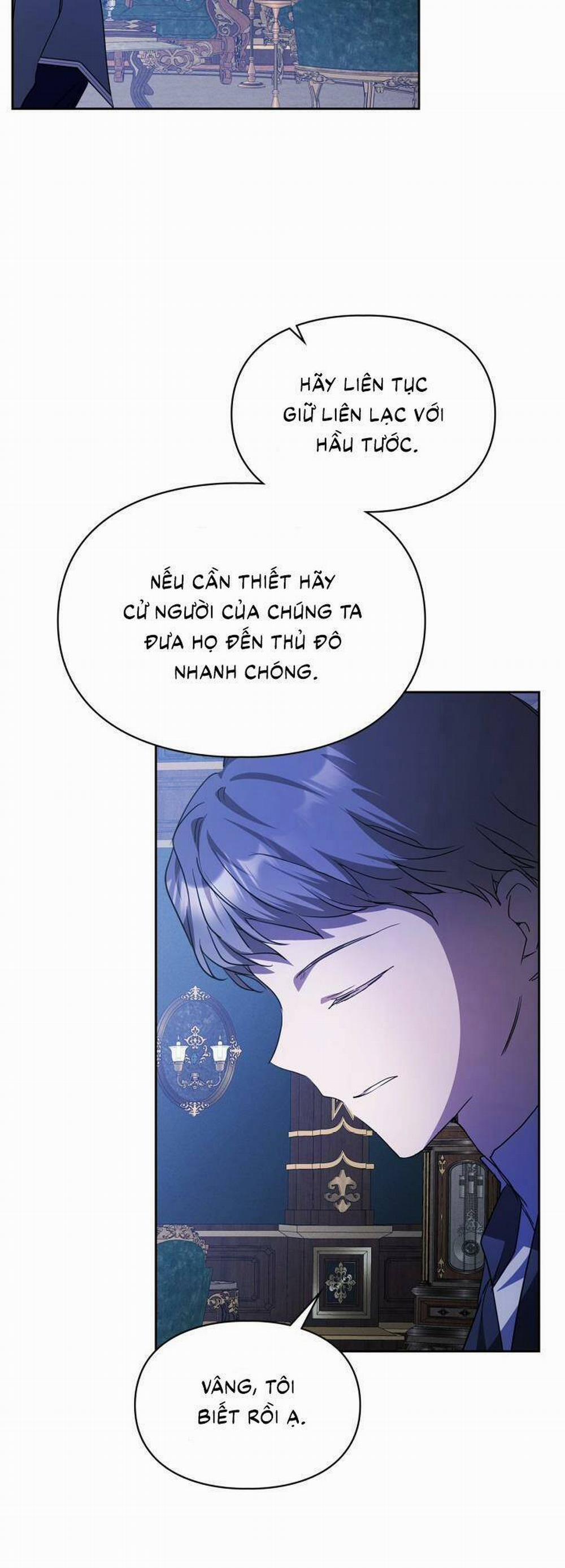 Nữ Chính Ngoại Tình Với Vị Hôn Phu Của Tôi 25 trang 30