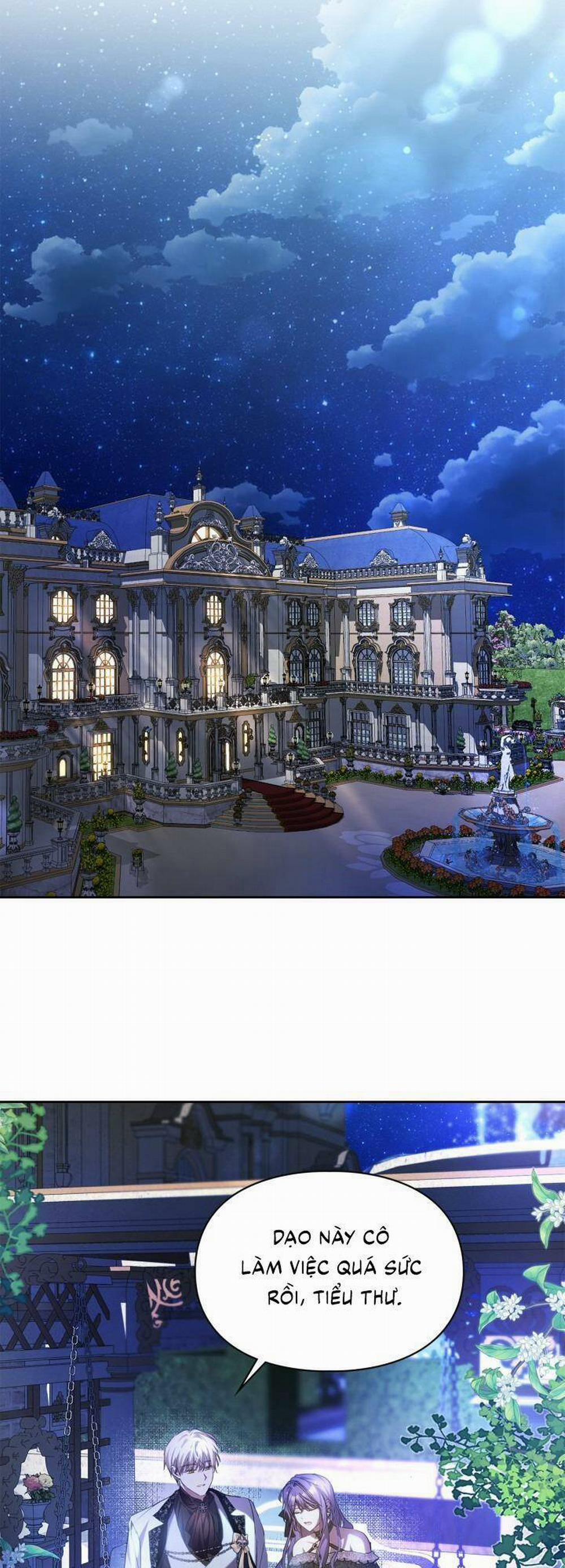 Nữ Chính Ngoại Tình Với Vị Hôn Phu Của Tôi 25 trang 33