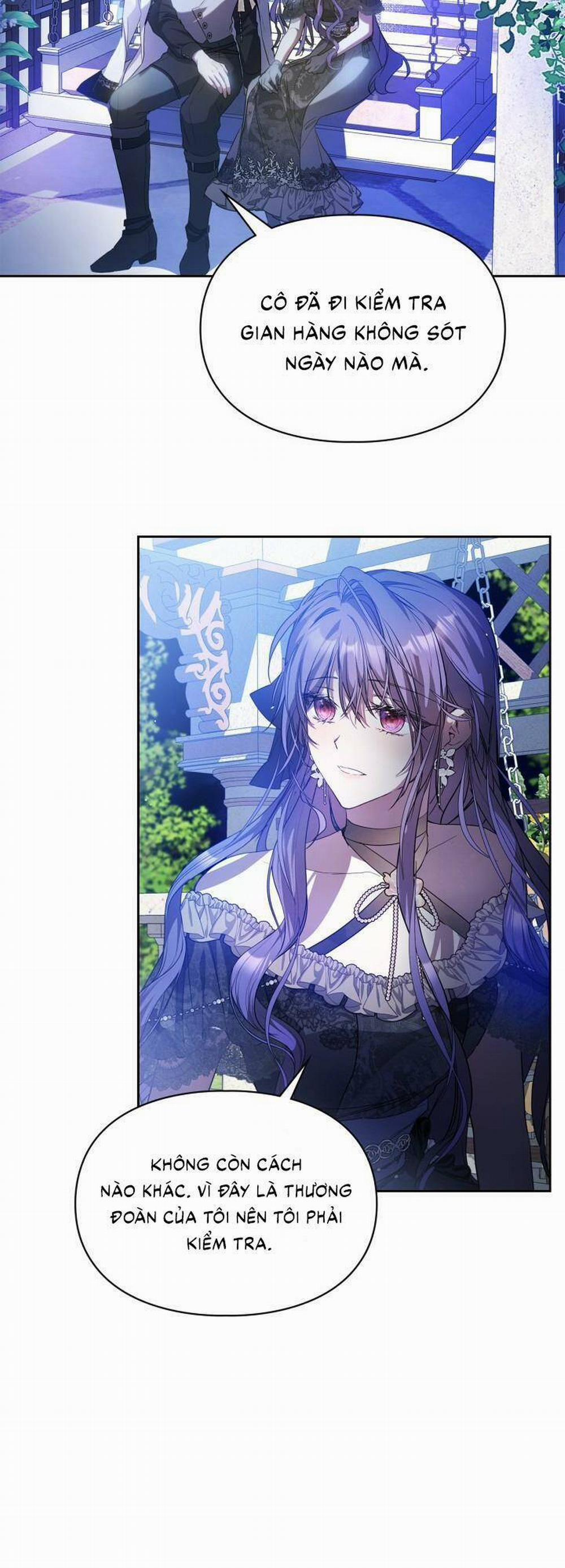 Nữ Chính Ngoại Tình Với Vị Hôn Phu Của Tôi 25 trang 34