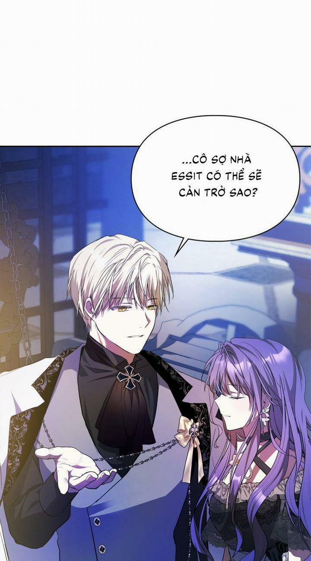 Nữ Chính Ngoại Tình Với Vị Hôn Phu Của Tôi 25 trang 35