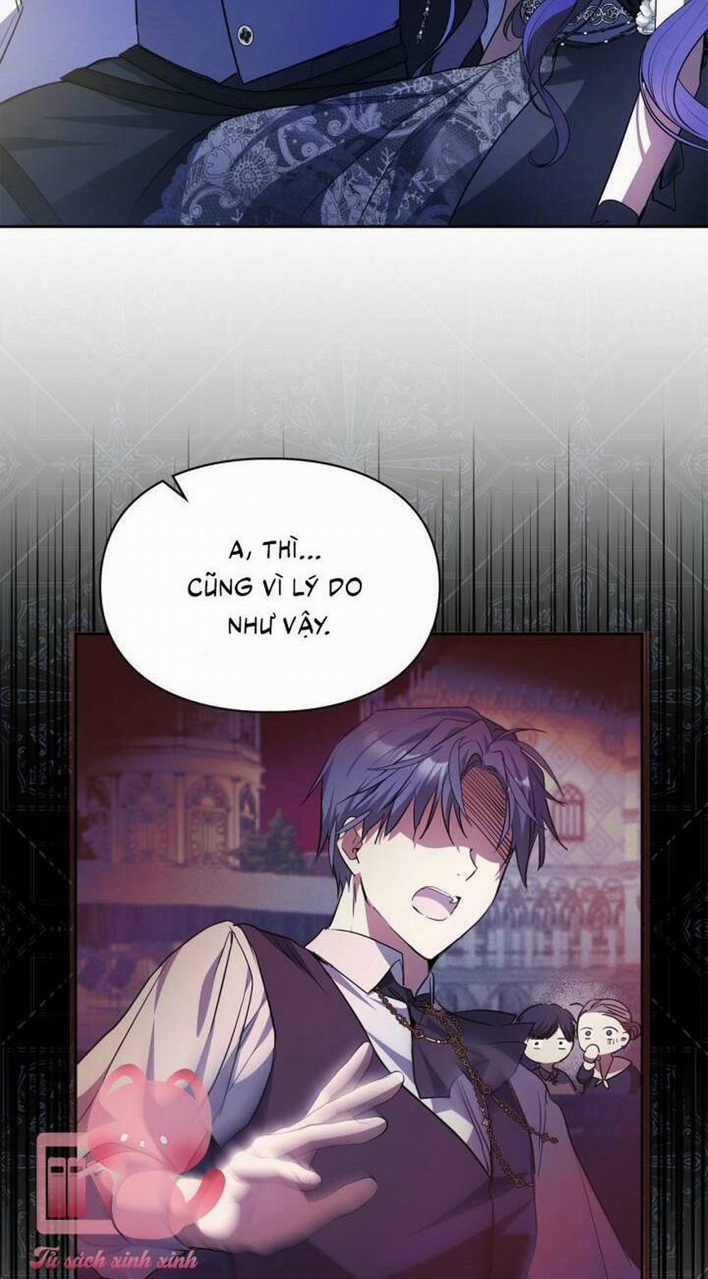 Nữ Chính Ngoại Tình Với Vị Hôn Phu Của Tôi 25 trang 36