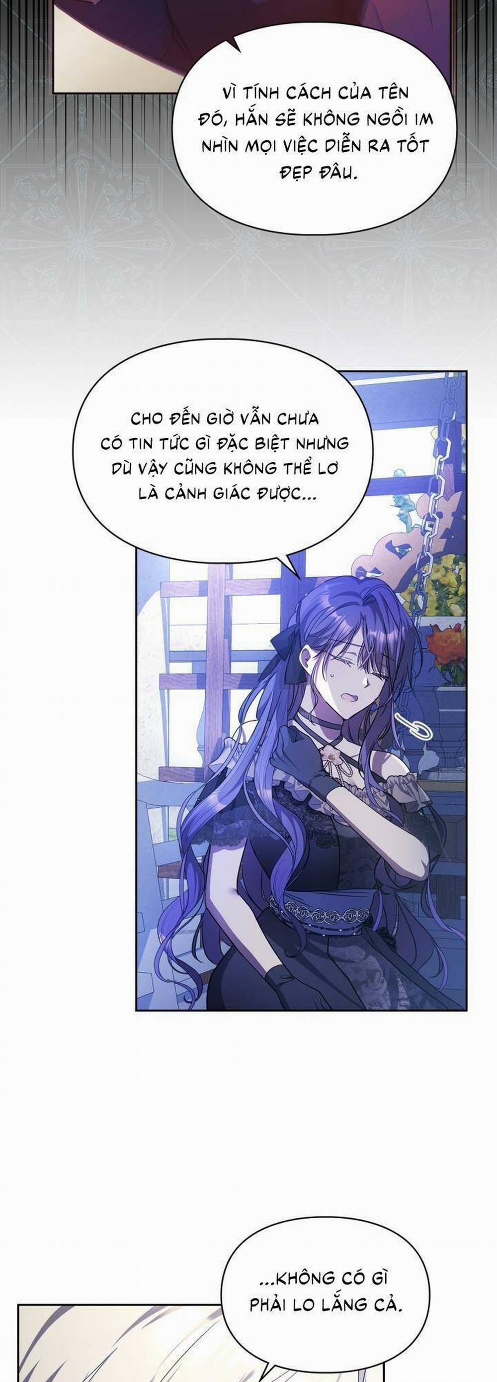 Nữ Chính Ngoại Tình Với Vị Hôn Phu Của Tôi 25 trang 37