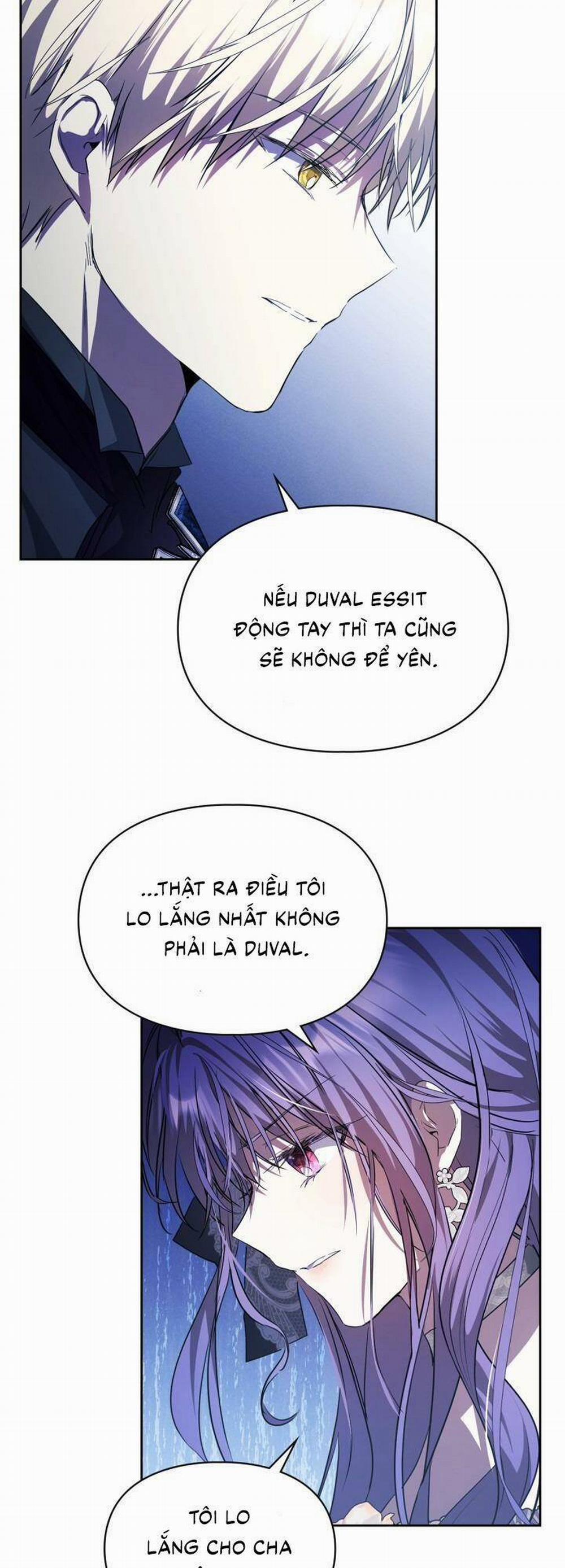 Nữ Chính Ngoại Tình Với Vị Hôn Phu Của Tôi 25 trang 38