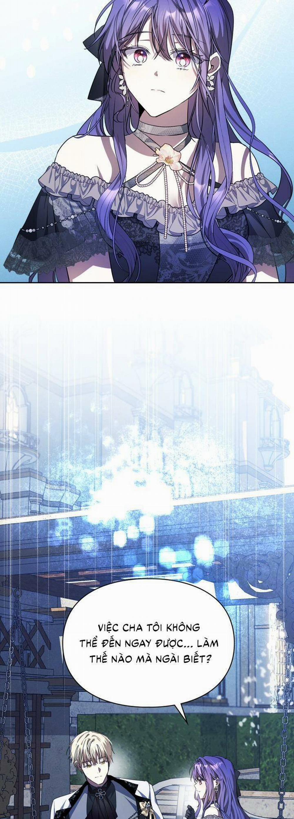 Nữ Chính Ngoại Tình Với Vị Hôn Phu Của Tôi 25 trang 40