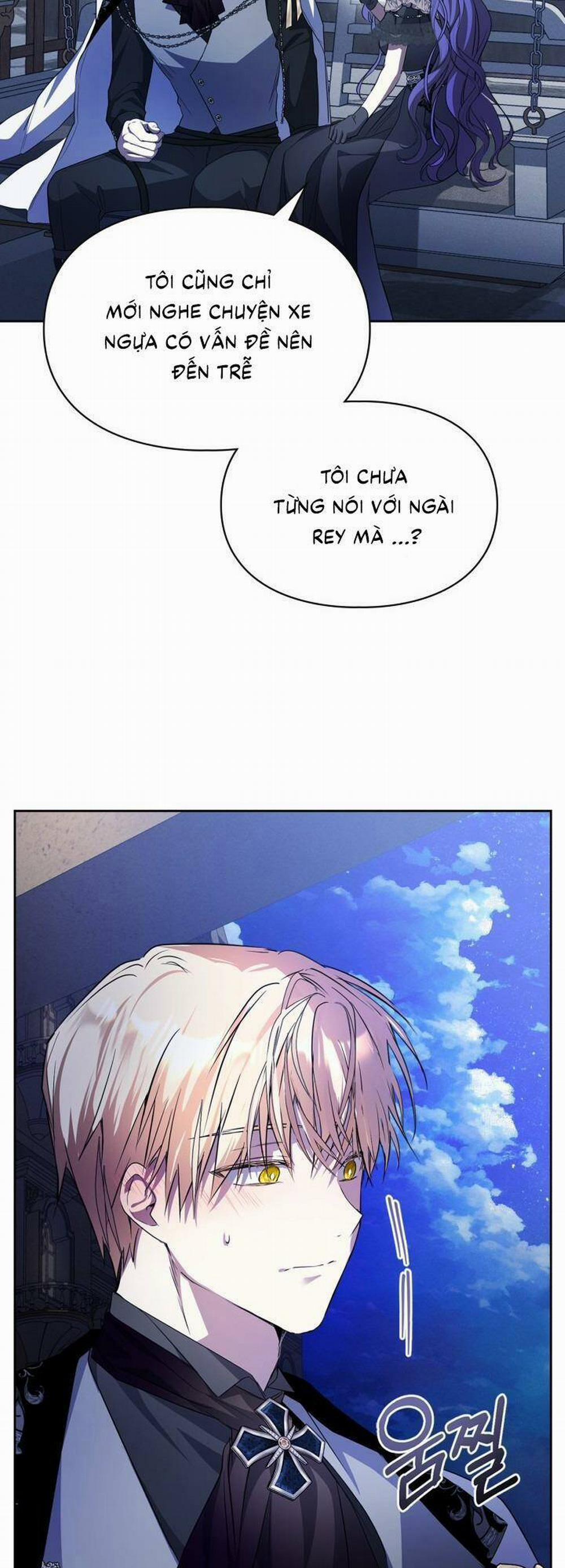 Nữ Chính Ngoại Tình Với Vị Hôn Phu Của Tôi 25 trang 41