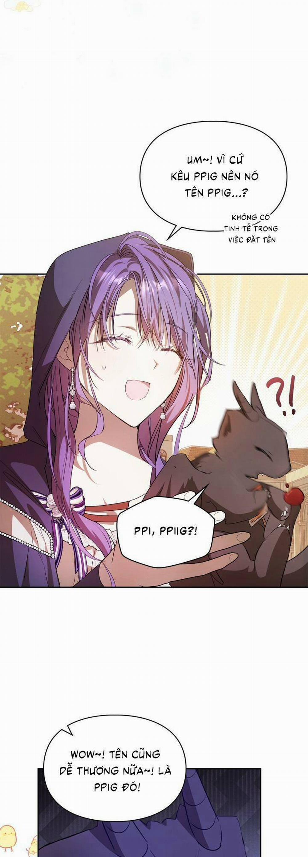 Nữ Chính Ngoại Tình Với Vị Hôn Phu Của Tôi 25 trang 5