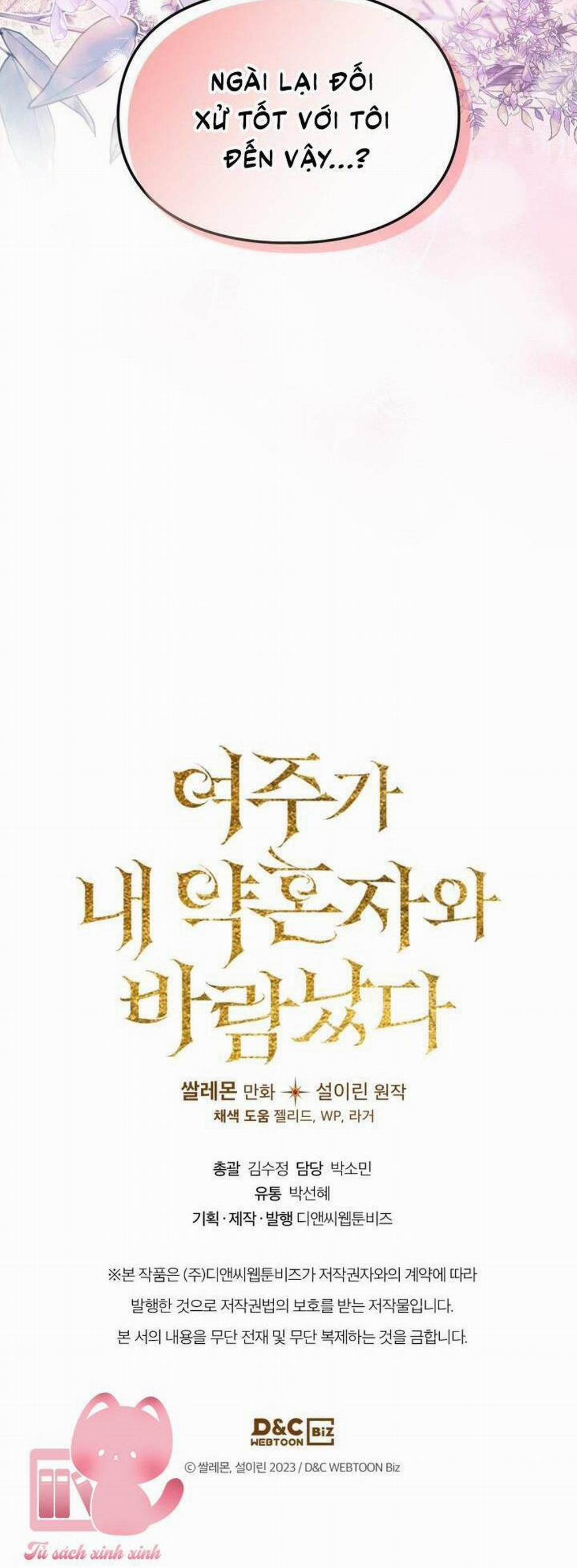 Nữ Chính Ngoại Tình Với Vị Hôn Phu Của Tôi 25 trang 50