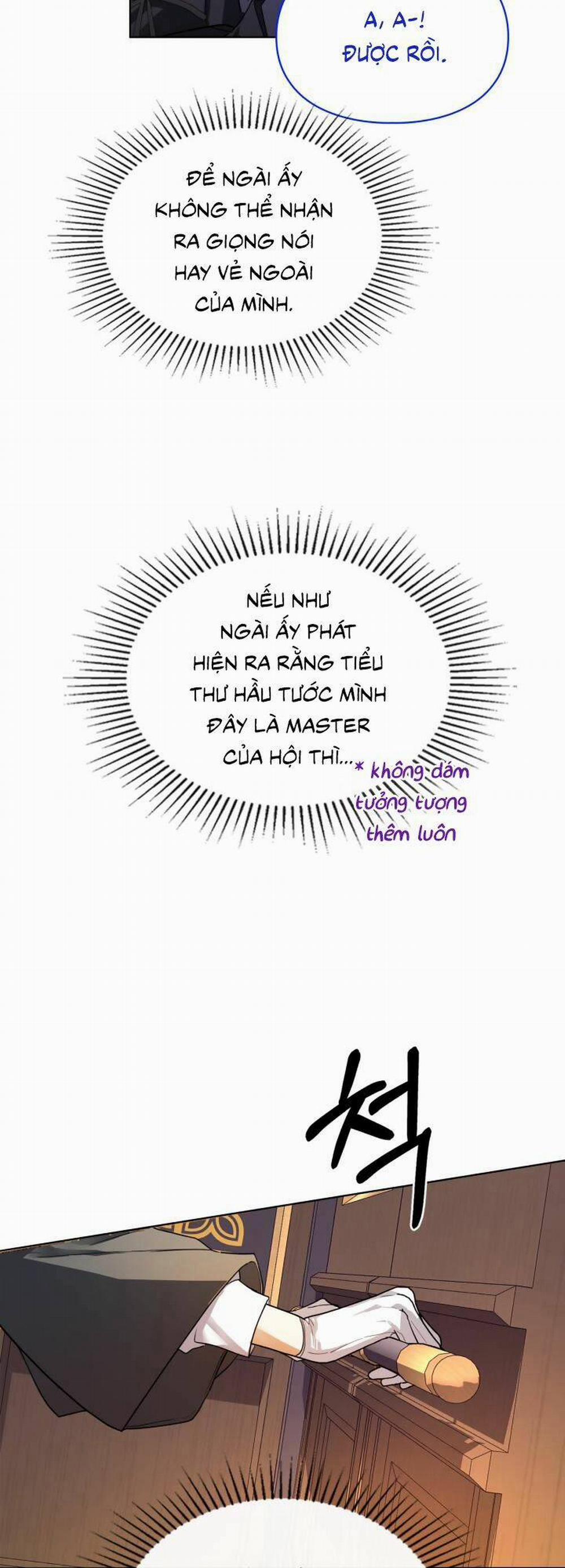 Nữ Chính Ngoại Tình Với Vị Hôn Phu Của Tôi 3 trang 14