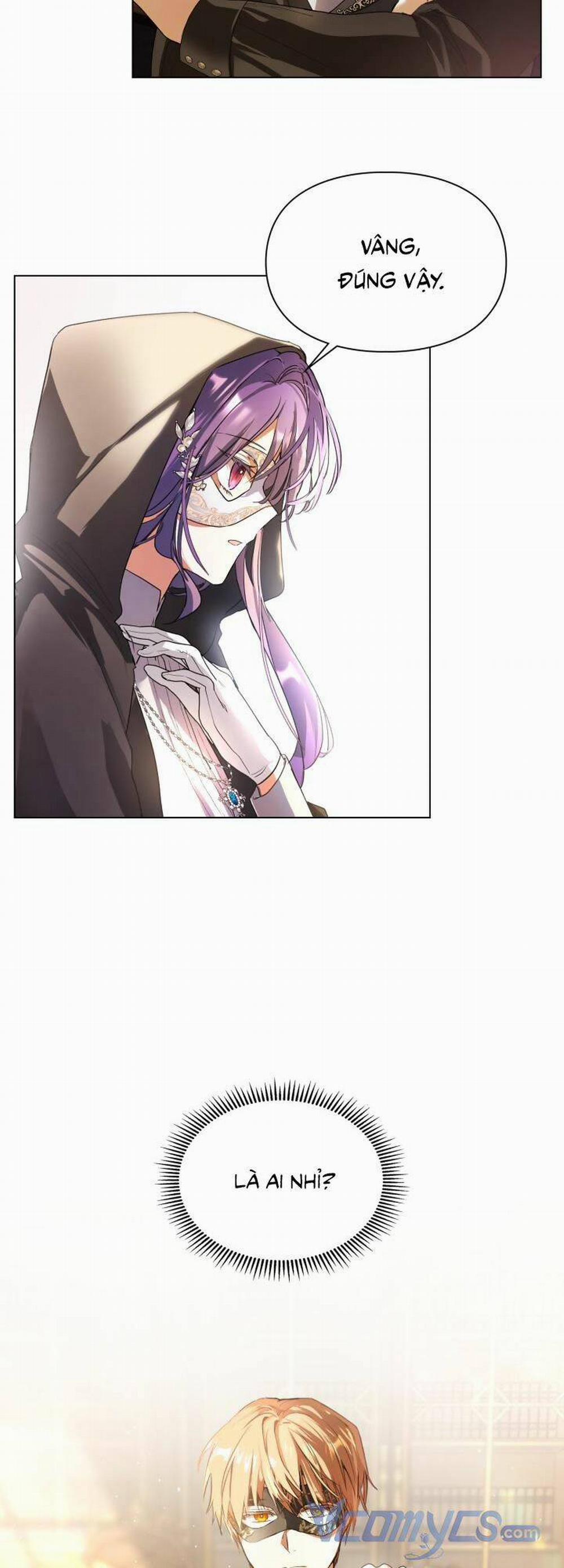 Nữ Chính Ngoại Tình Với Vị Hôn Phu Của Tôi 3 trang 18