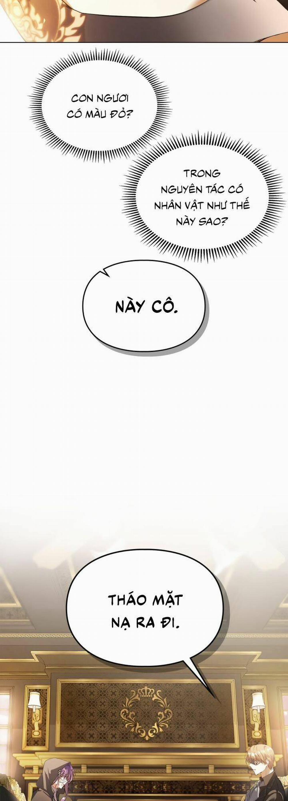 Nữ Chính Ngoại Tình Với Vị Hôn Phu Của Tôi 3 trang 20