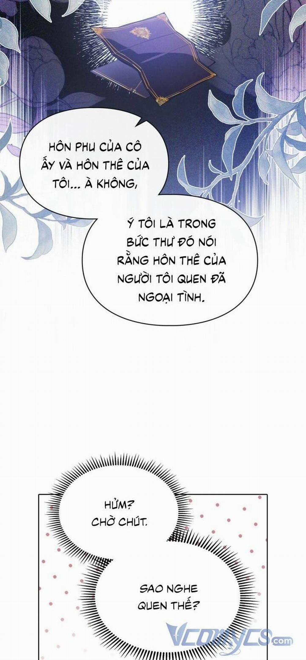 Nữ Chính Ngoại Tình Với Vị Hôn Phu Của Tôi 3 trang 27