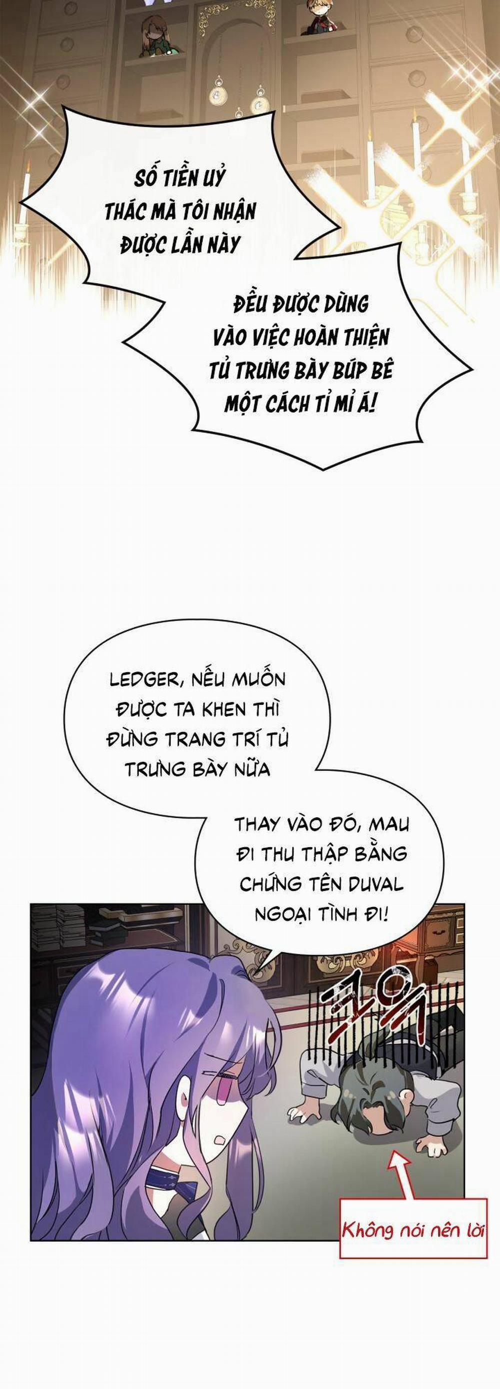 Nữ Chính Ngoại Tình Với Vị Hôn Phu Của Tôi 3 trang 3