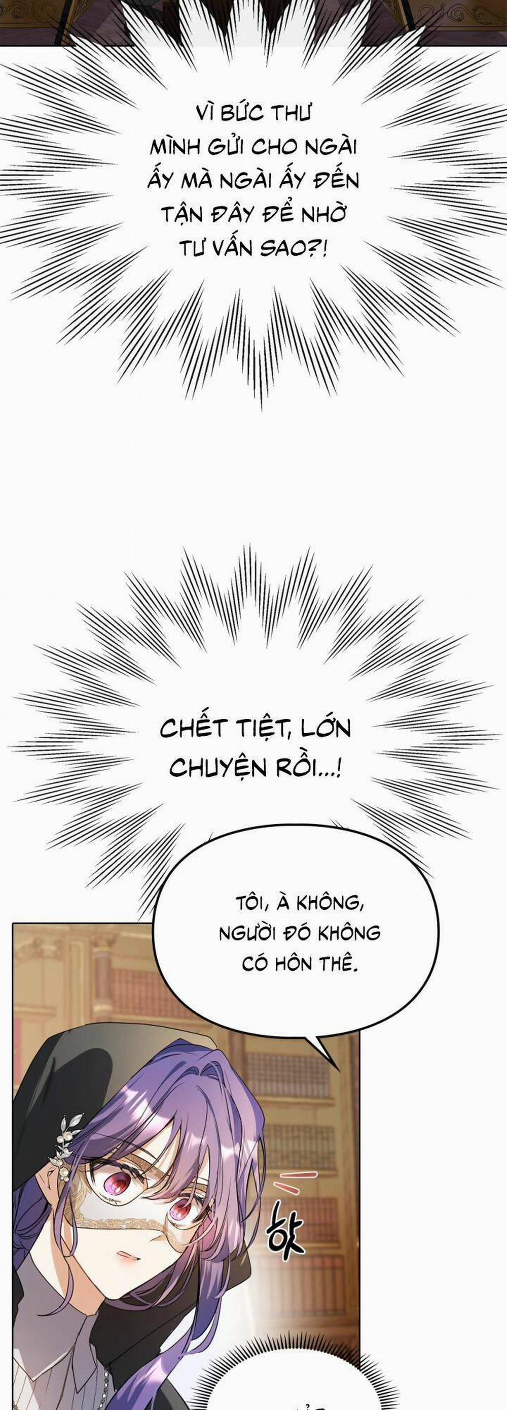 Nữ Chính Ngoại Tình Với Vị Hôn Phu Của Tôi 3 trang 30