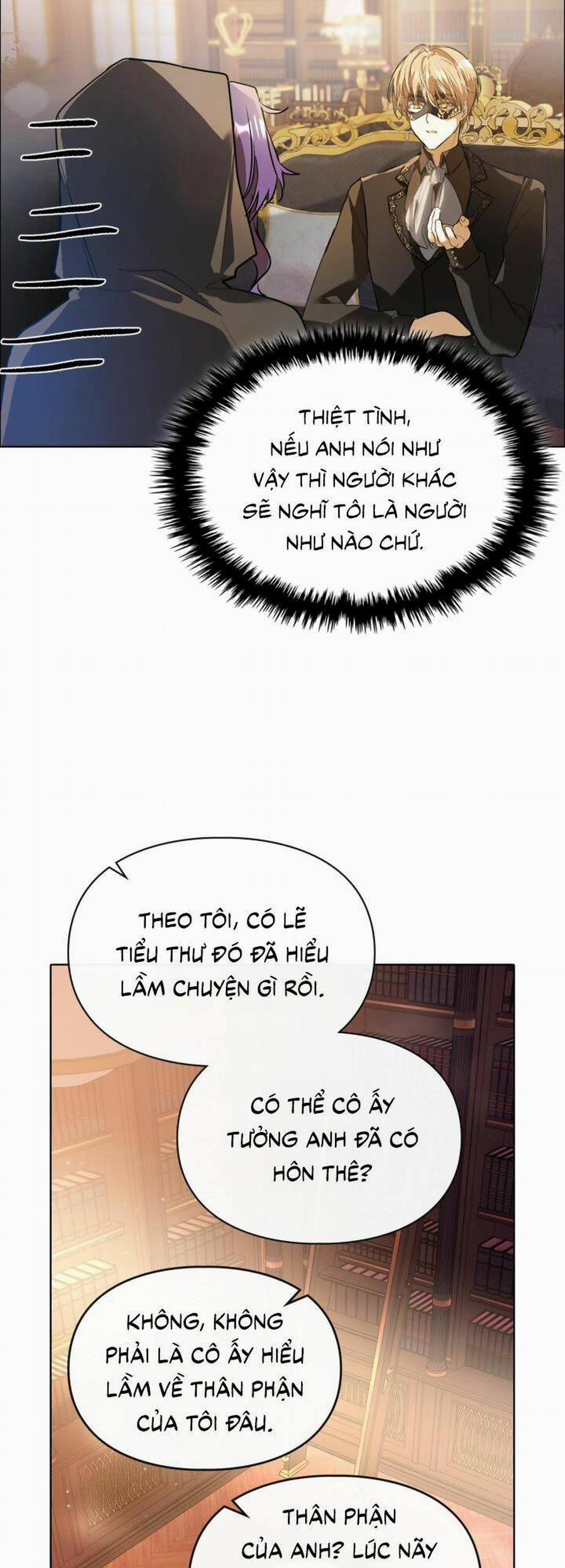 Nữ Chính Ngoại Tình Với Vị Hôn Phu Của Tôi 3 trang 34