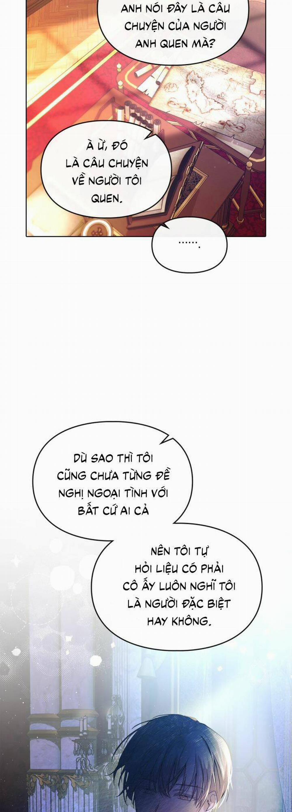 Nữ Chính Ngoại Tình Với Vị Hôn Phu Của Tôi 3 trang 35