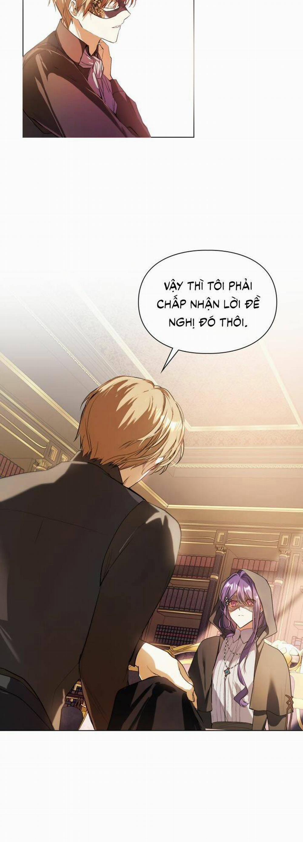 Nữ Chính Ngoại Tình Với Vị Hôn Phu Của Tôi 3 trang 40