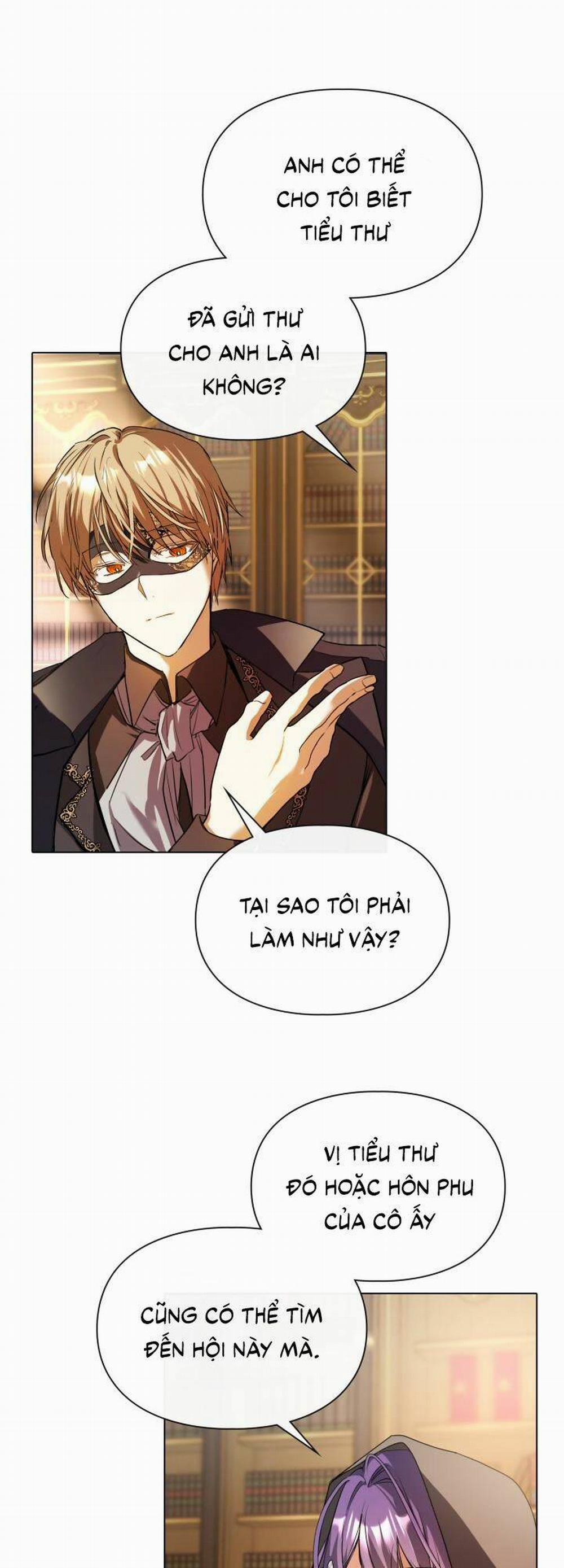 Nữ Chính Ngoại Tình Với Vị Hôn Phu Của Tôi 3 trang 43