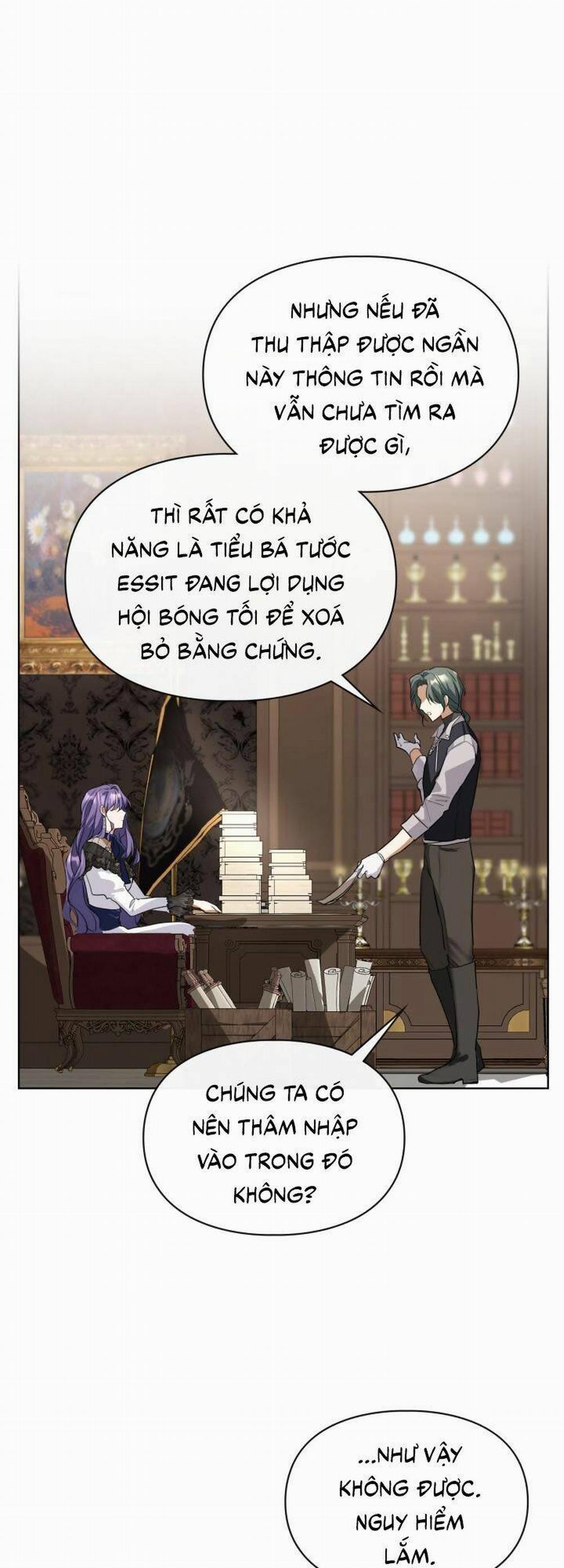 Nữ Chính Ngoại Tình Với Vị Hôn Phu Của Tôi 3 trang 6