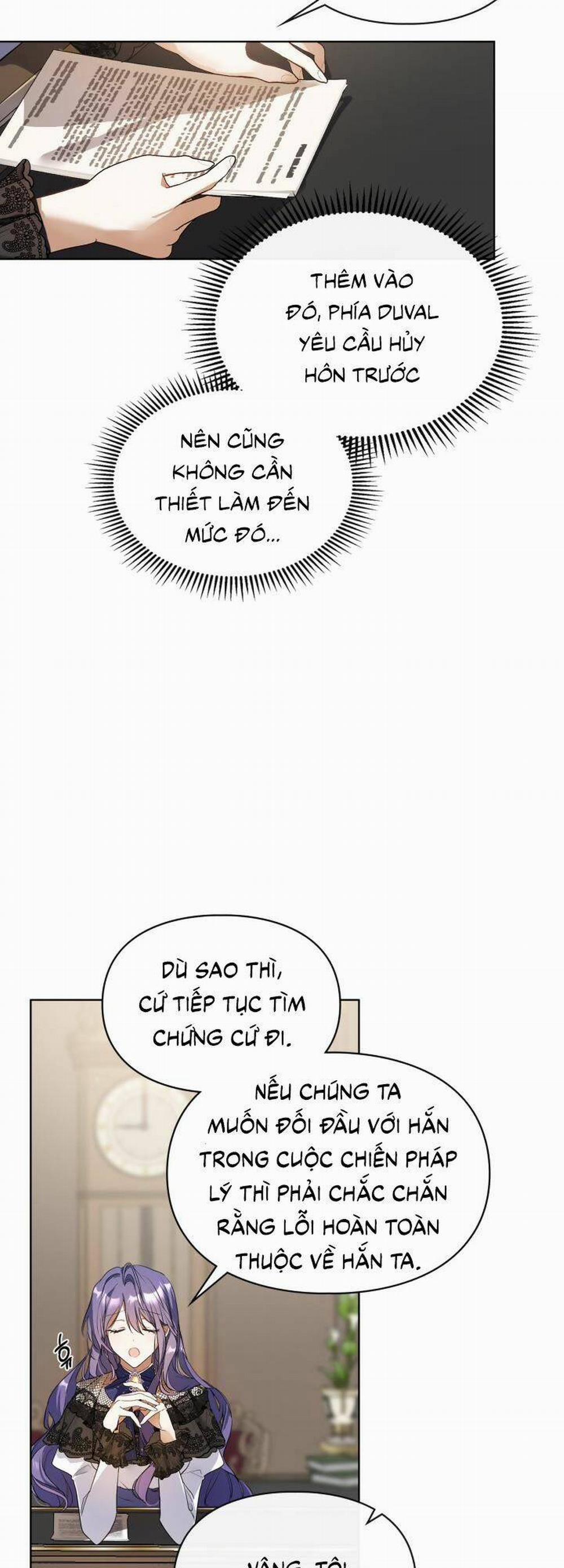 Nữ Chính Ngoại Tình Với Vị Hôn Phu Của Tôi 3 trang 7