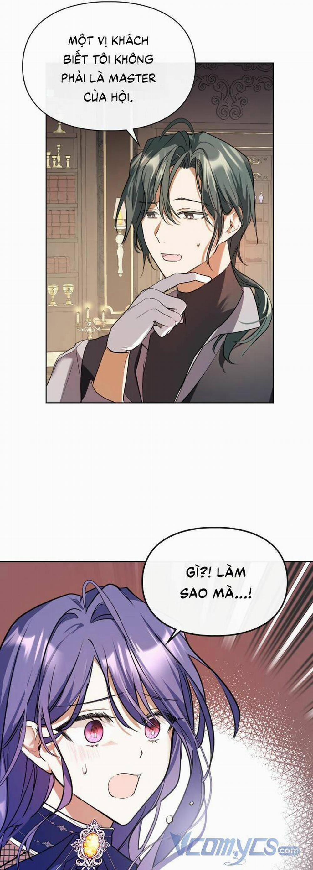 Nữ Chính Ngoại Tình Với Vị Hôn Phu Của Tôi 3 trang 9