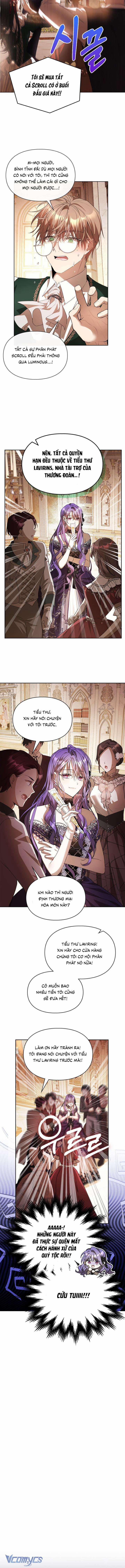 Nữ Chính Ngoại Tình Với Vị Hôn Phu Của Tôi 37 trang 10