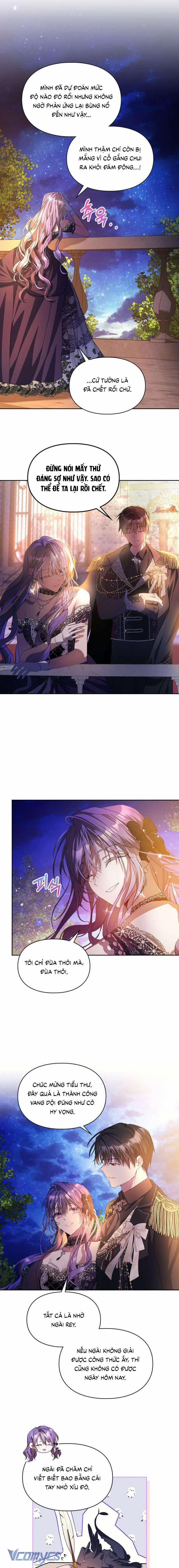 Nữ Chính Ngoại Tình Với Vị Hôn Phu Của Tôi 37 trang 11