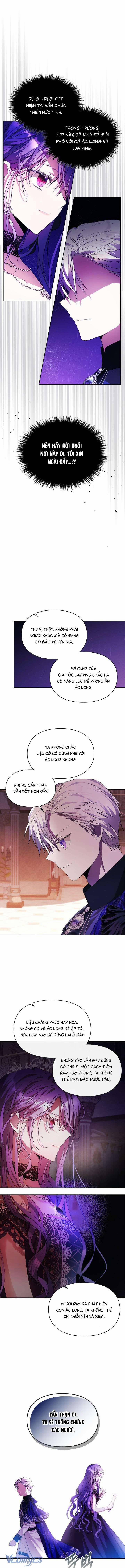 Nữ Chính Ngoại Tình Với Vị Hôn Phu Của Tôi 37 trang 3