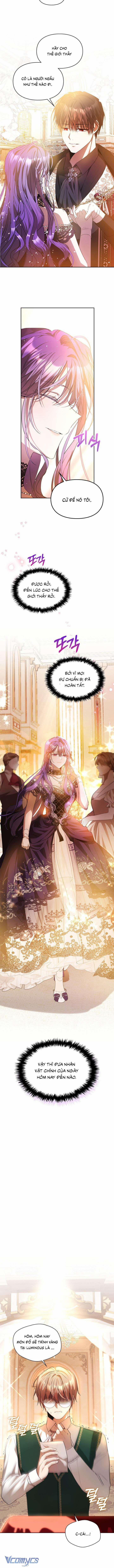 Nữ Chính Ngoại Tình Với Vị Hôn Phu Của Tôi 37 trang 6