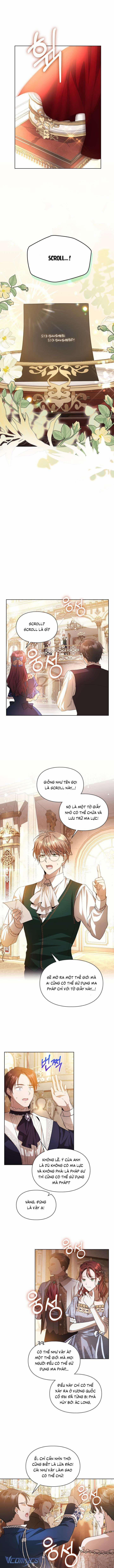 Nữ Chính Ngoại Tình Với Vị Hôn Phu Của Tôi 37 trang 7