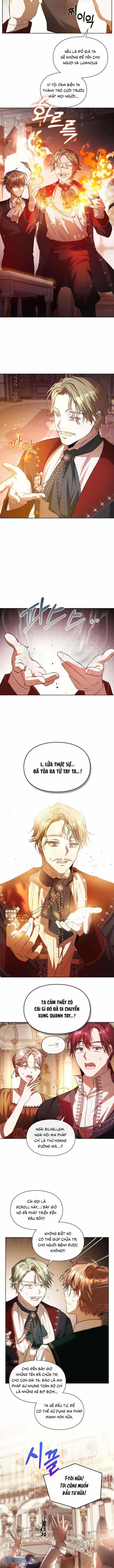 Nữ Chính Ngoại Tình Với Vị Hôn Phu Của Tôi 37 trang 9