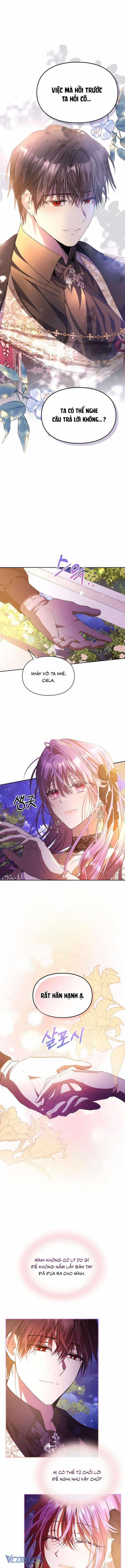 Nữ Chính Ngoại Tình Với Vị Hôn Phu Của Tôi 38 trang 1