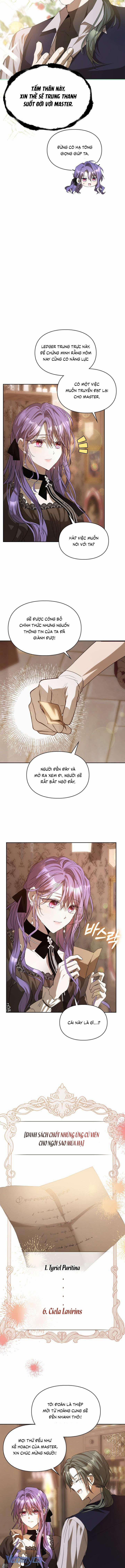 Nữ Chính Ngoại Tình Với Vị Hôn Phu Của Tôi 38 trang 10