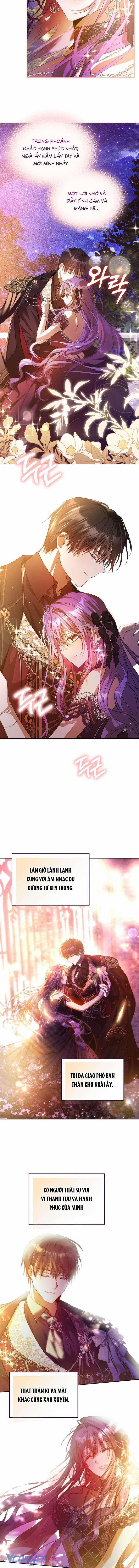 Nữ Chính Ngoại Tình Với Vị Hôn Phu Của Tôi 38 trang 2