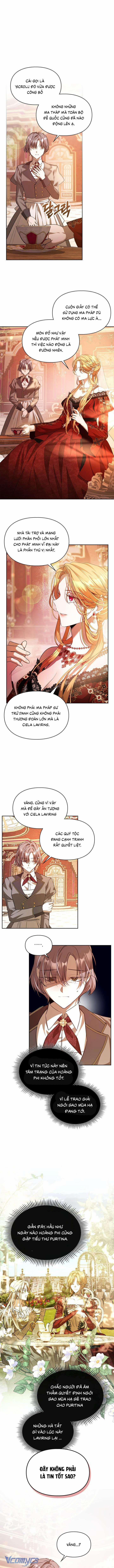 Nữ Chính Ngoại Tình Với Vị Hôn Phu Của Tôi 38 trang 4