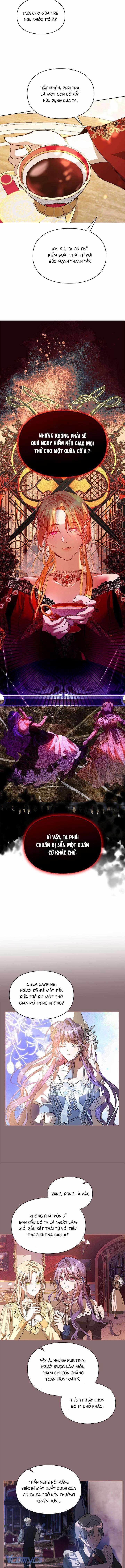 Nữ Chính Ngoại Tình Với Vị Hôn Phu Của Tôi 38 trang 6