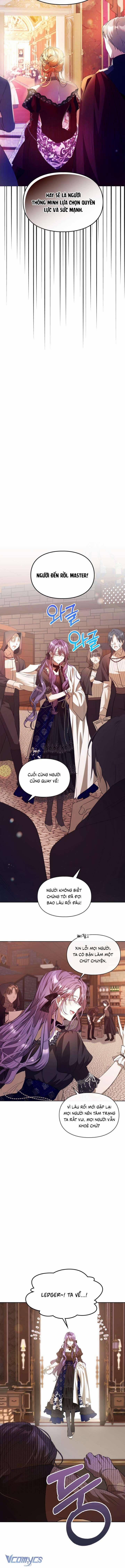 Nữ Chính Ngoại Tình Với Vị Hôn Phu Của Tôi 38 trang 8