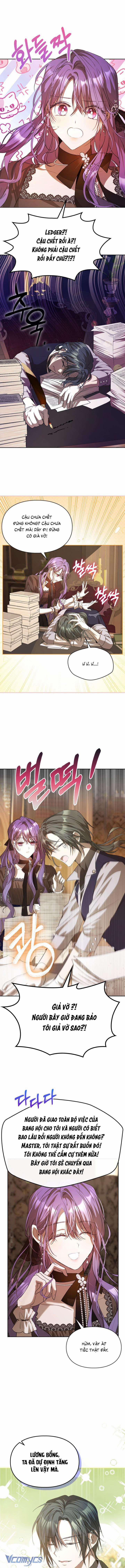 Nữ Chính Ngoại Tình Với Vị Hôn Phu Của Tôi 38 trang 9