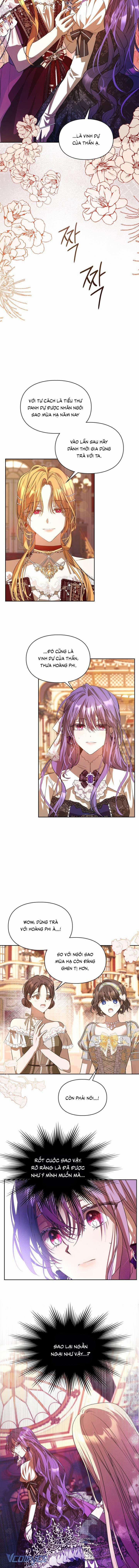 Nữ Chính Ngoại Tình Với Vị Hôn Phu Của Tôi 39 trang 10