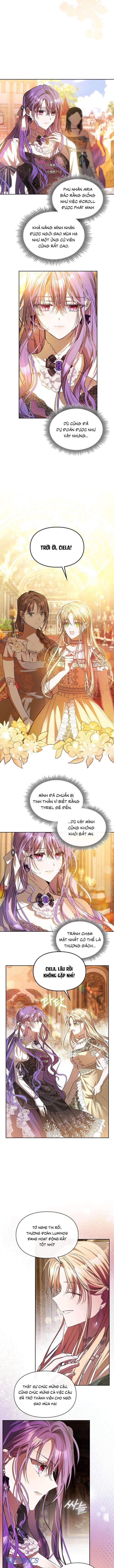 Nữ Chính Ngoại Tình Với Vị Hôn Phu Của Tôi 39 trang 2