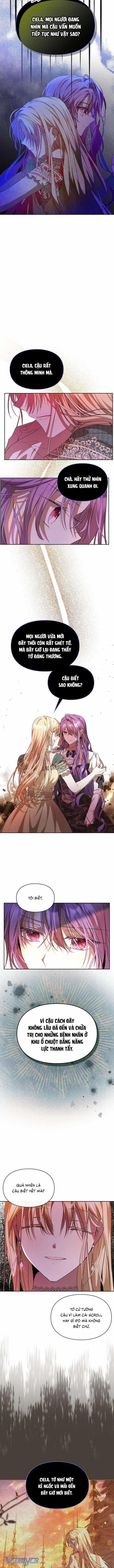 Nữ Chính Ngoại Tình Với Vị Hôn Phu Của Tôi 39 trang 4