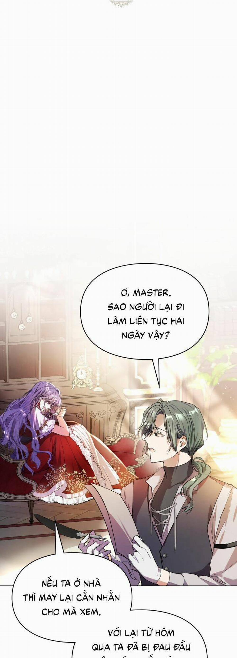 Nữ Chính Ngoại Tình Với Vị Hôn Phu Của Tôi 4 trang 10