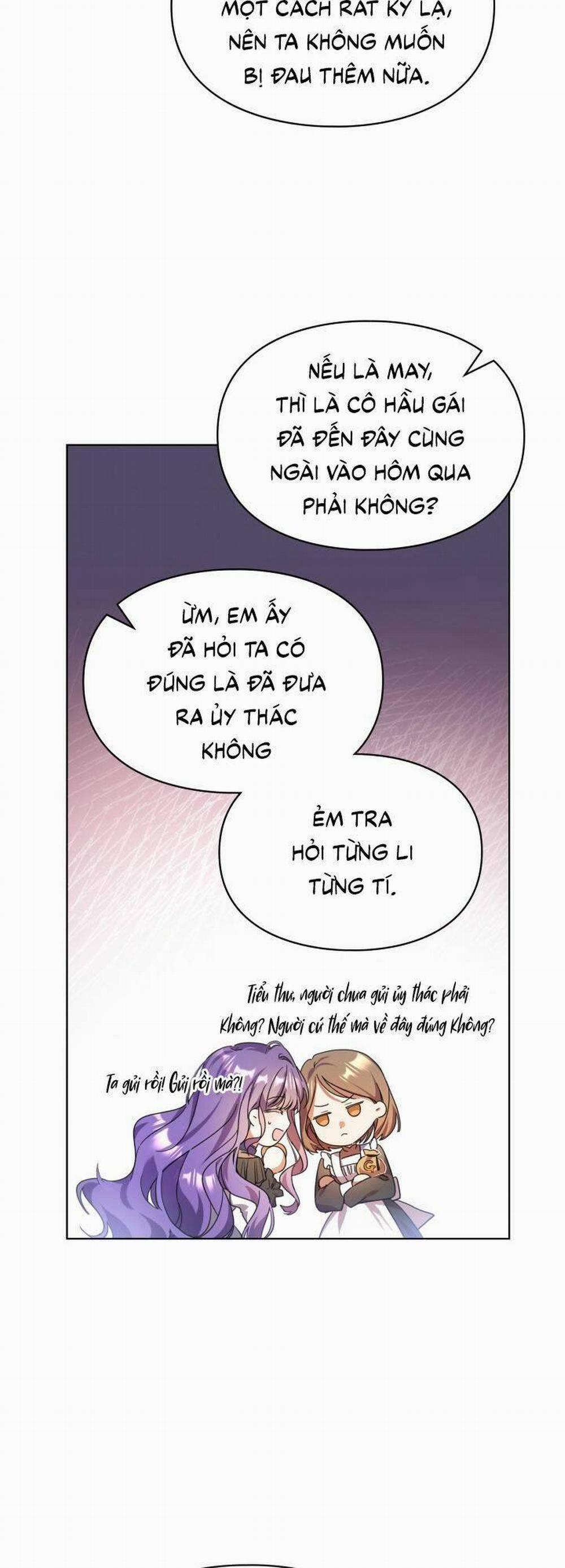 Nữ Chính Ngoại Tình Với Vị Hôn Phu Của Tôi 4 trang 11