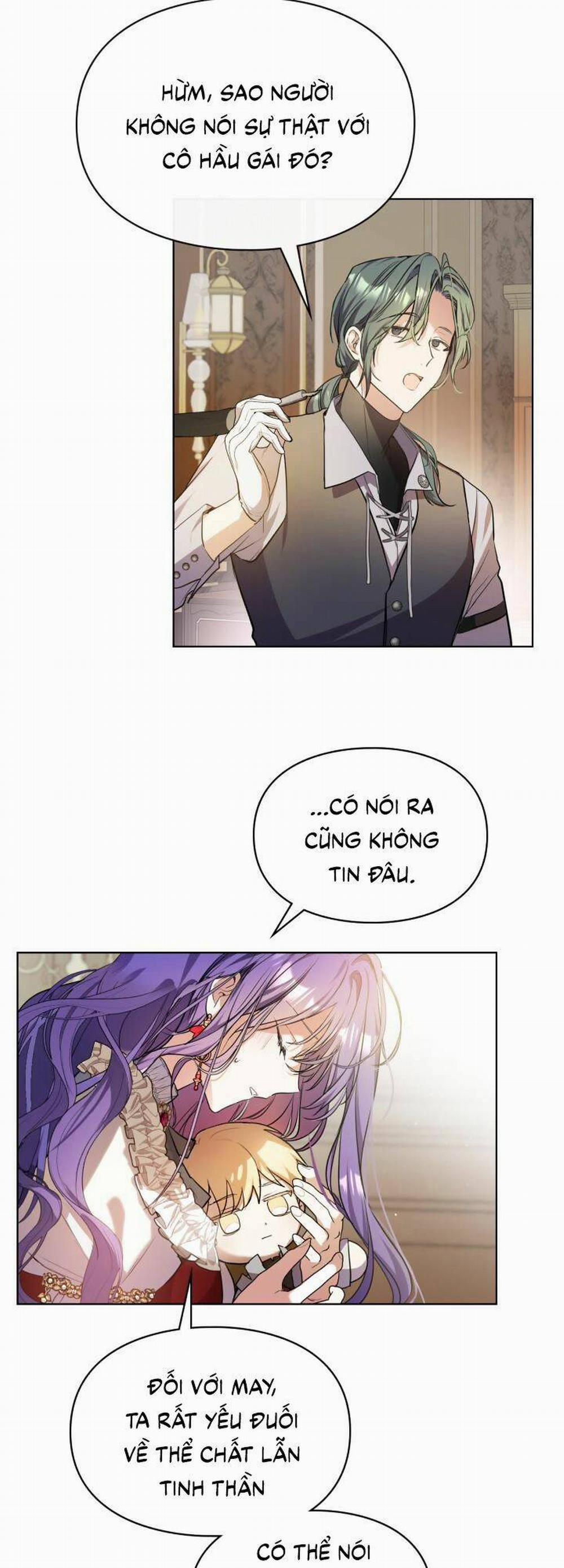 Nữ Chính Ngoại Tình Với Vị Hôn Phu Của Tôi 4 trang 12