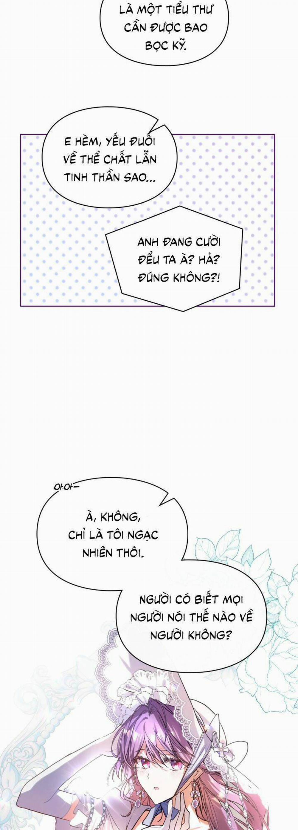 Nữ Chính Ngoại Tình Với Vị Hôn Phu Của Tôi 4 trang 13