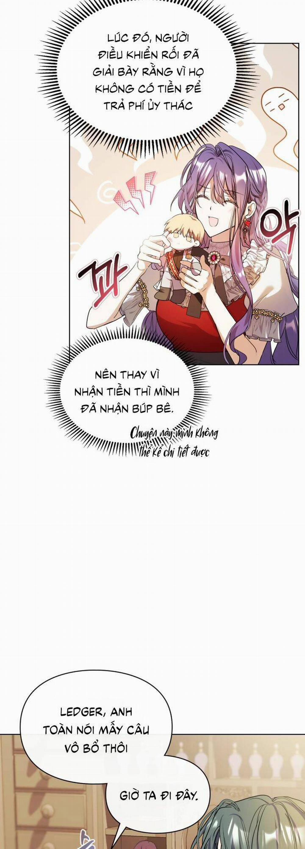 Nữ Chính Ngoại Tình Với Vị Hôn Phu Của Tôi 4 trang 21