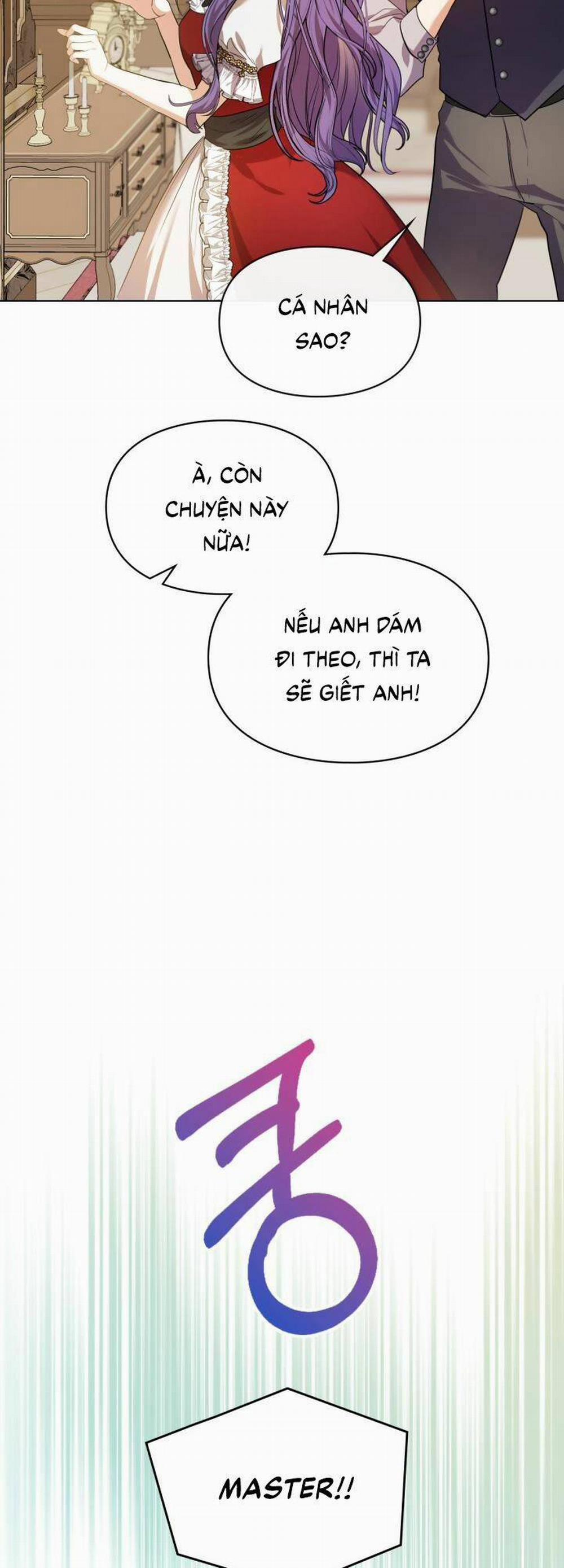 Nữ Chính Ngoại Tình Với Vị Hôn Phu Của Tôi 4 trang 23